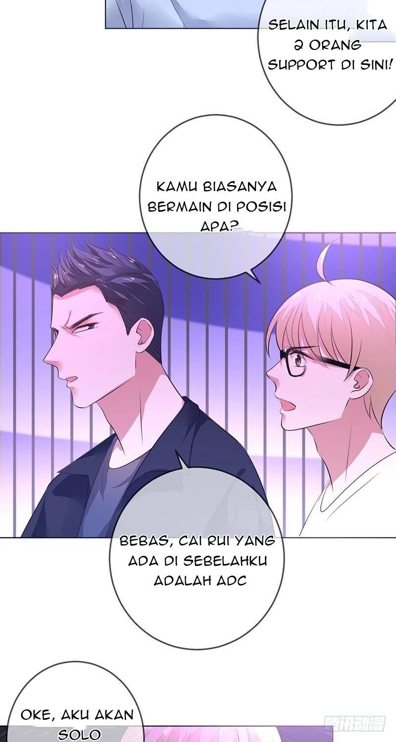 NSD Gaming Chapter 125 Bahasa Indonesia
